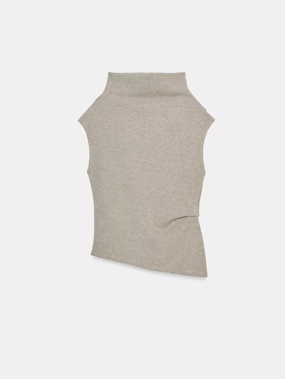 ZARA SLEEVELESS TOP - Picture 3 of 8